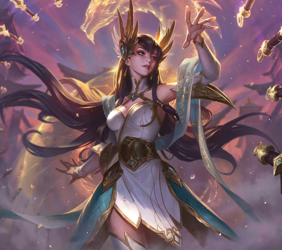 FPX赛后群访 Lwx：霞洛出场是因为那个装备加强了 比较全面