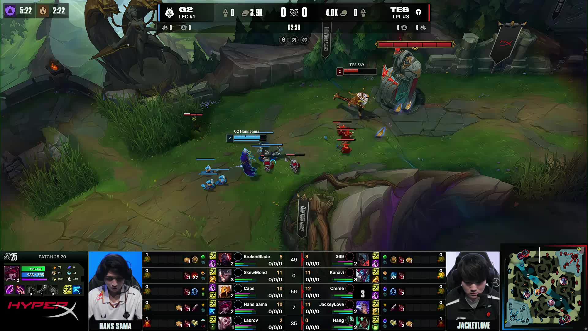 m0NESY采访：如今队内氛围很棒，我很舒服