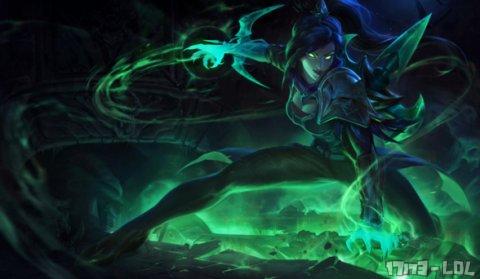 S-chilla 已经离开 Passion UA 第二次