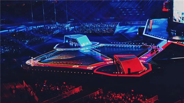 CSGO Major线下观众报点？主办方ESL临时关闭线下大屏幕
