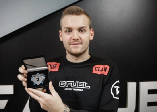 BLG官博为LvMao庆生：祝你平安喜乐，事事顺遂！